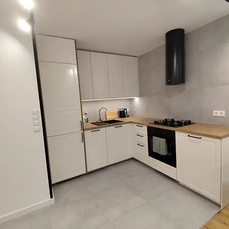 Apartment Mieszkanie Konduktorska 1a *