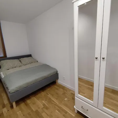 Apartment Mieszkanie Konduktorska 1a Warsaw