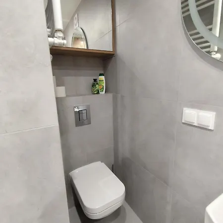 Mieszkanie Konduktorska 1a Warsaw