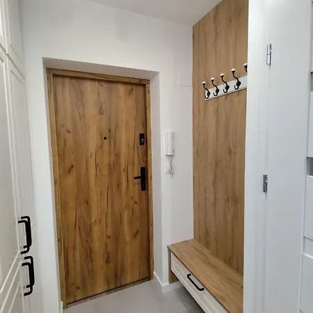 Apartment Mieszkanie Konduktorska 1a Warsaw