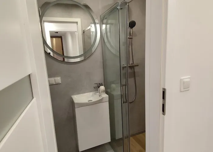 Mieszkanie Konduktorska 1a * Warsaw