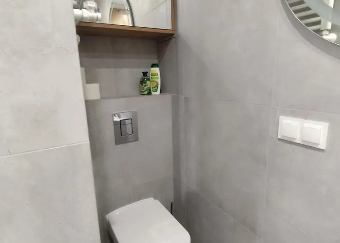 Mieszkanie Konduktorska 1a Warsaw