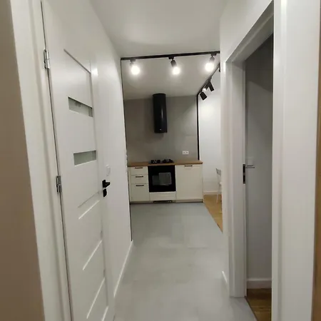 Mieszkanie Konduktorska 1a Варшава