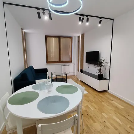 Mieszkanie Konduktorska 1a Appartement