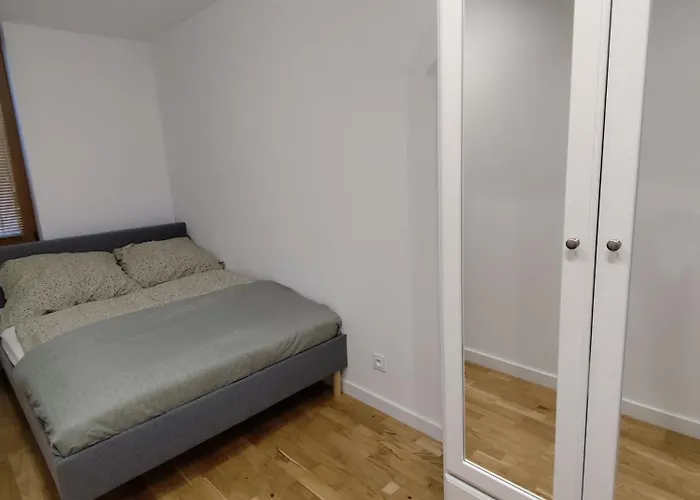 Apartament Mieszkanie Konduktorska 1a Warszawa