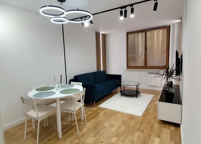 Mieszkanie Konduktorska 1a *