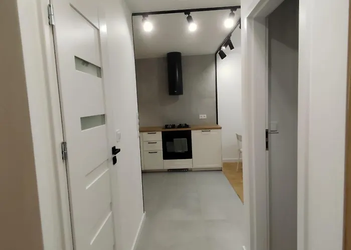 Mieszkanie Konduktorska 1a Warsaw