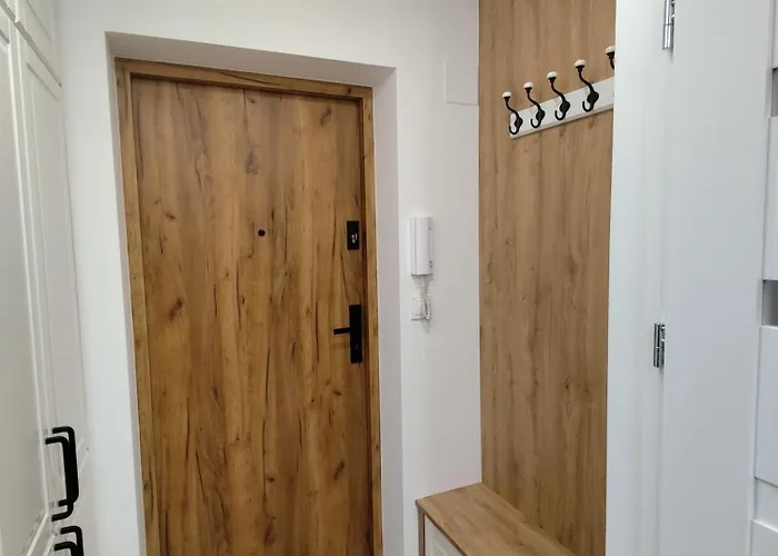 Apartment Mieszkanie Konduktorska 1a Warsaw